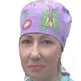 Врач Карамурзина Анжелика Юрьевна