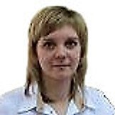 Врач Кашкарова Анна Евгеньевна
