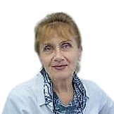 Врач Кашура Ольга Ивановна