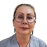 Врач Хафизова Марина Юрьевна