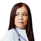 Врач Кирина Анастасия Алексеевна