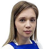 Врач Киселева Анастасия Нортыновна