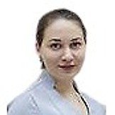 Врач Киселева Светлана Сергеевна