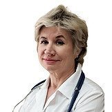 Врач Клинкова Елена Викторовна