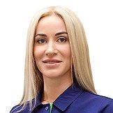 Врач Колесник Владислава Алексеевна
