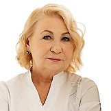 Врач Комарова Лилия Константиновна 