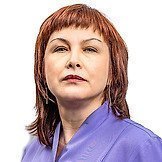 Врач Кондрашова Елена Юрьевна