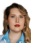 Врач Кондратьева Анастасия Сергеевна