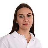Врач Короткова Алёна Игоревна 