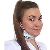 Врач Котельникова Анастасия Владимировна