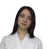 Врач Крачилова Елена Владмировна