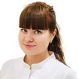 Врач Кравцова Валентина Владимировна