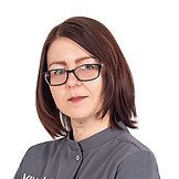 Врач Крикун Анна Александровна