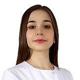 Врач Крусанова Дарья Сергеевна