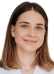 Врач Кудрявцева Мирослава Анатольевна