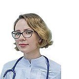 Врач Кукшинова Мария Владимировна