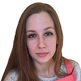 Врач Курина Ксения Юрьевна