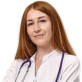 Врач Кускунова Евгения Александровна