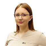 Врач Лаевская Дарья Александровна