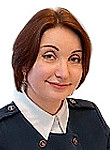 Врач Ларина Елена Анатольевна