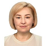 Врач Лебедева Елена Владимировна