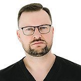 Врач Литвинский Антон Геннадьевич