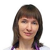 Врач Ляпунова Юлия Федоровна