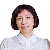 Врач Луферова Жанна Ивановна