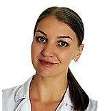 Врач Машкина Анна Александровна