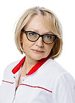 Врач Матянина Елена Владимировна
