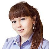 Врач Медведева Надежда Викторовна