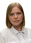 Врач Меркулова Анастасия Михайловна