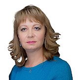 Врач Монахова Ольга Афанасьевна