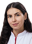 Врач Муртазина Елена Сергеевна