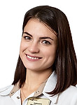 Врач Надешкина Дина Вячеславовна