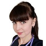 Врач Недашковская Евгения Владимировна