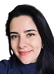 Врач Ольферук Елизавета Алексеевна