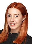 Врач Остроухова Ангелина Юрьевна