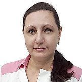 Врач Паленая Татьяна Михайловна