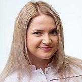Врач Парамонова Екатерина Игоревна