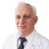 Врач Парфенов Борис Константинович