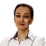 Врач Приходько Ольга Владимировна