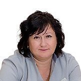 Врач Пустовит Галина Петровна