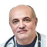 Врач Рабинович Эдуард Леонидович