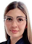 Врач Садовникова Елена Сергеевна