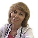 Врач Сафонова Ирина Анатольевна