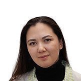 Врач Сагон Арина Сенхаковна