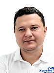 Врач Сайганов Евгений Валерьевич