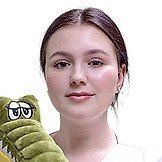 Врач Сахарова Анна Вячеславовна