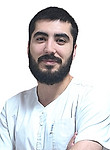 Врач Саломов Мунис Тоджидинович